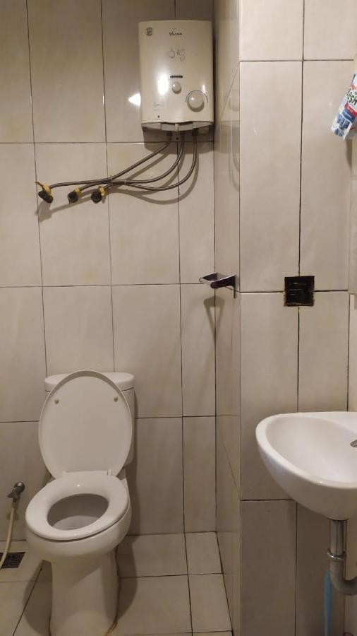 Apartemen Grand Kamala Lagoon Bekasi By Cicie Room Eksteriør billede