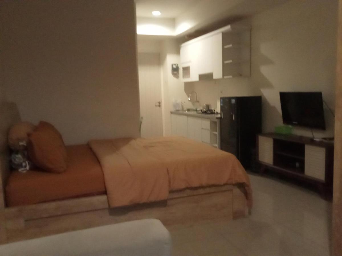 Apartemen Grand Kamala Lagoon Bekasi By Cicie Room Eksteriør billede