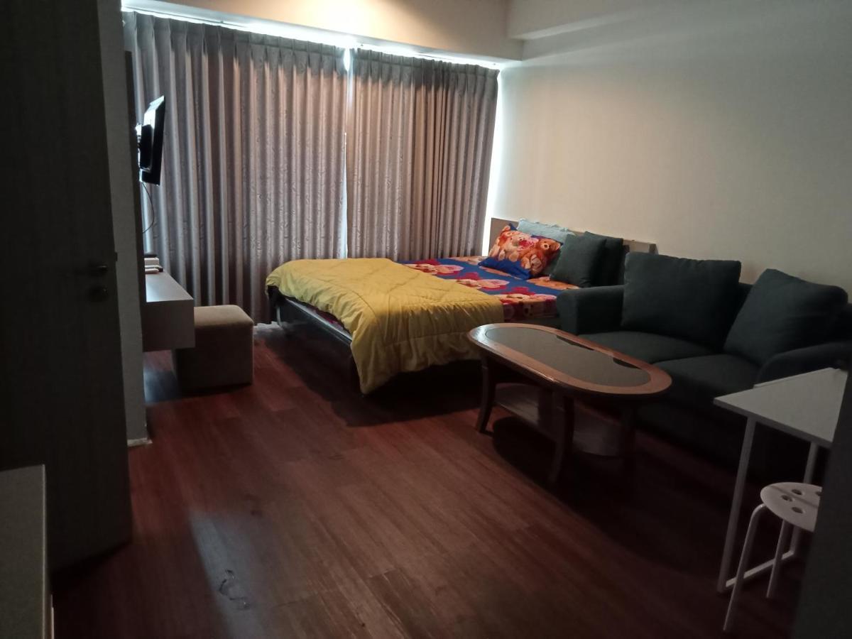 Apartemen Grand Kamala Lagoon Bekasi By Cicie Room Eksteriør billede