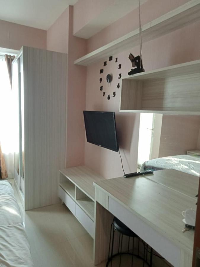 Apartemen Grand Kamala Lagoon Bekasi By Cicie Room Eksteriør billede