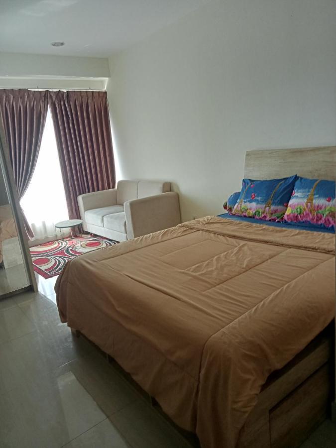 Apartemen Grand Kamala Lagoon Bekasi By Cicie Room Eksteriør billede