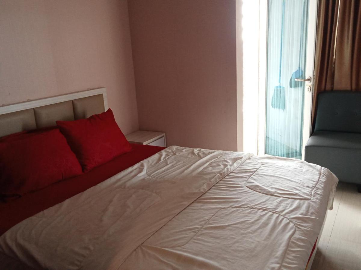 Apartemen Grand Kamala Lagoon Bekasi By Cicie Room Eksteriør billede