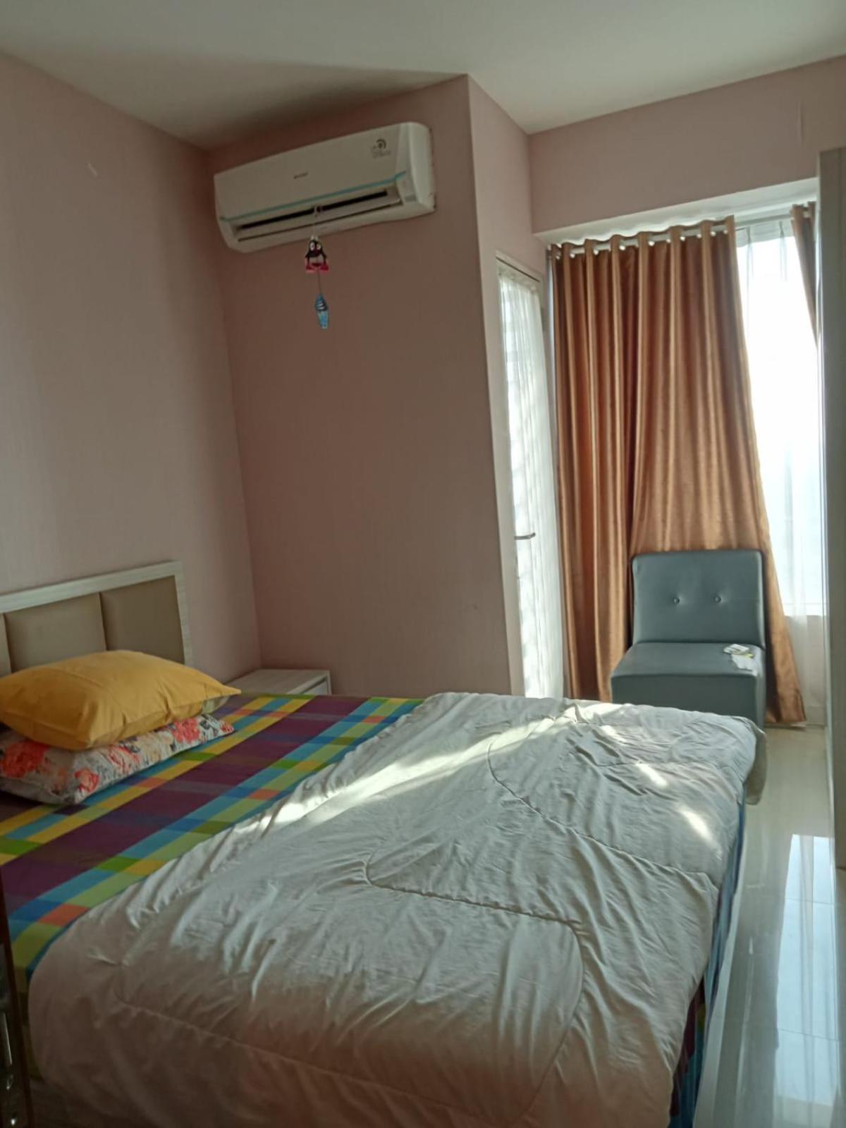 Apartemen Grand Kamala Lagoon Bekasi By Cicie Room Værelse billede
